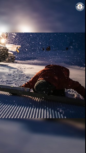 Le plus grand igloo à dôme en neige - une impressionnante prouesse d'ingénierie hivernale