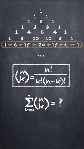 Powers of two hidden in Pascal’s triangle