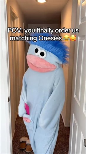 A must have Onesie 😭 #onesie #pajamas #linkinbio