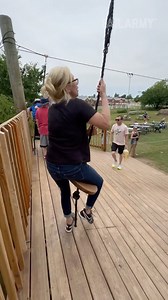 1.6M views · 1.4K reactions | Moms + zip lines = disaster  | FailArmy International | Facebook