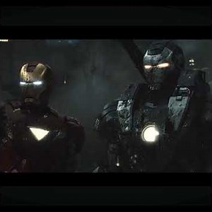 Iron man X Iron Patriot | Edit | Marvel #Ironman3