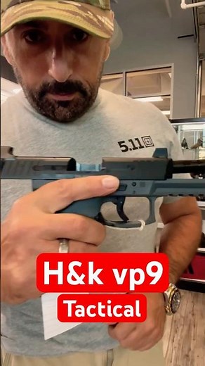 vp9 tactical H&K