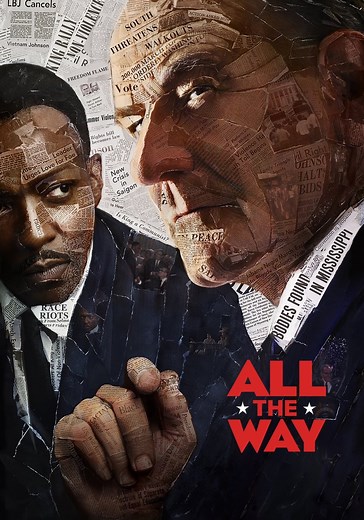 All the Way - movie: where to watch streaming online
