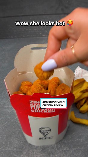 KFC Popcorn Chicken Review: A Delightful Home Chef Experience
