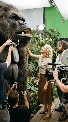 Why King Kong Feels So Real (It's Not All CGI) #kingkong #vfx