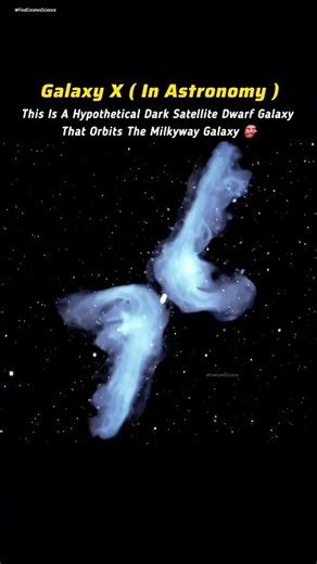 Milkyway Galaxy VS Galaxy X #shorts #findcosmosscience