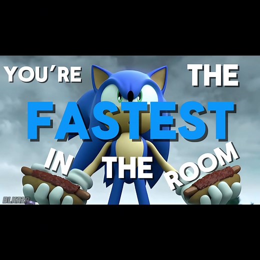 Sonic The Hedgehog: The Fastest Thing Alive