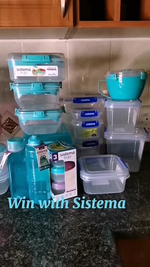 Hey guys, i have great news to share with you. Sistema is giving away a Sistema hamper worth R2000! To stand a chance to win follow Sistema and @Nontobeko Nxumalo on Instagram and Tiktok. Create a short video (30-60 seconds) that showcases your Sistema lunchbox and share why you love it! Make it fun! Post the video on Instagram and Tiktok, using the #SistemaLunchbox and tagging @sistemaplastics_sa on Instagram and @sistemaplastics_sa on Tiktok. Challenge your friends and family to participate in