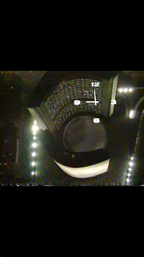 90s CityTV Movie Bumper (The Clock) 🌙📽️ #retro #nostalgia #tvads