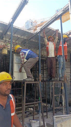 Mivan shuttering: ultimate of construction Process