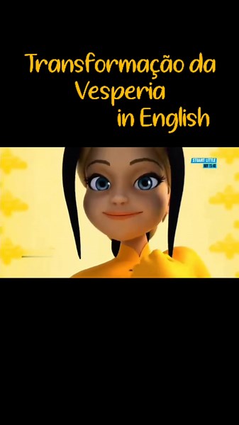 Transformações Incríveis em Miraculous Ladybug
