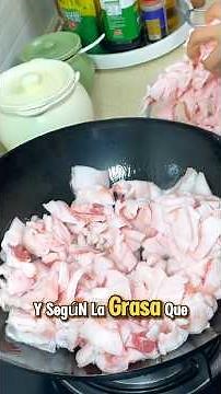 How to Make Homemade Lard and Not Pay More for It #lard #pork #recipe