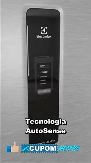 Electrolux Frost Free Inverse Refrigerator 400L