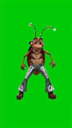 Cockroach Dance Meme