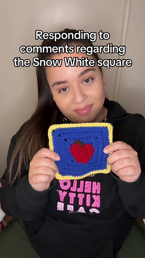 Crochet Granny Square Disney Patterns - Fun Crocheting Tutorial