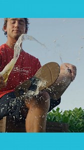 Step up your summer game with #Reef Fanning Flip Flops!🌊👣 Complete with iconic Reef branding, water-friendly padded straps for ultimate comfort, and a built-in bottle opener for popping off your favourite drinks🌴 Ready for any adventure, from the beach to the back garden. Cheers!🍻 #OutdoorAndCountry #SummerFun #MensStyle #SummerStyle #HolidayStyle #OutdoorLife #Camping #OutdoorLiving #OutdoorFun | Outdoor and Country