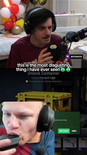 ttv/arrowcs #csgo #cs2 #counterstrike #cs #arrow #arrowcs #ohnepixel #anomaly #twitch #funny #valve #news #skins