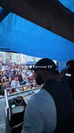 Bristol Carnival House Music Highlights
