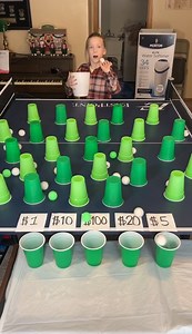 The Ultimate Green Money Ball Challenge – Big Fun and Prizes!