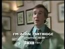BBC2 Junction 2nd Nov 1997 - I'm Alan Partridge Trailer
