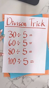 54K views · 11 reactions | Math hack #reels #math | At Home with Jennie and Nick | Facebook