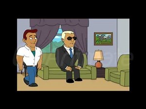 The Book Cook Gets Grounded (4th Warren Episode)