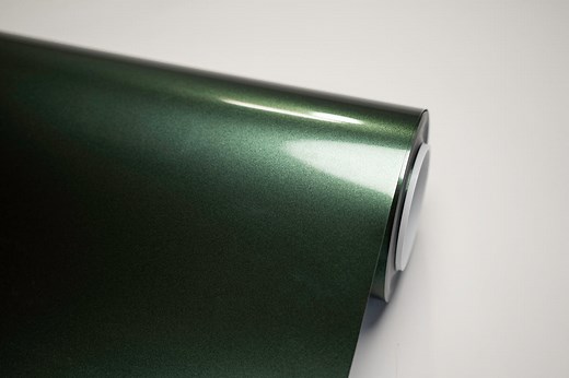 MSG111 - Metallic Racing Green