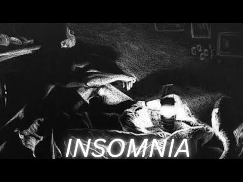 INSOMNIA: The Nightmare Of Modern Society (Listen Before Sleep)