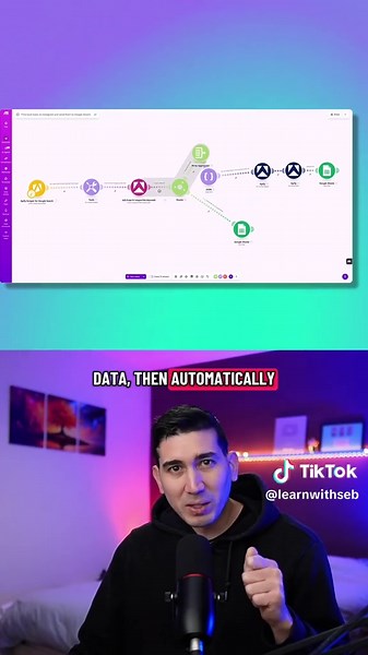 7 Apify tricks that took me way too long to figure out. If you're new to Apify, save this video. It'll save you hours. Apify is a web scraper that allows you to scrape data from any website including Google Maps, Tik Tok, X, Instagram and more. Learn these beginner tips so you don’t waste time. #apify #webscraper #apifytips #apifytricks #leadgeneration