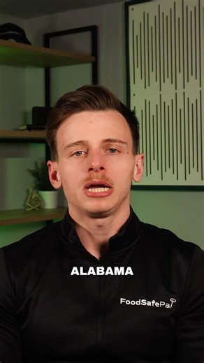 Alabama Food Manager Certification