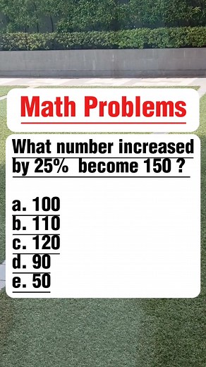 143K views · 674 reactions | Math Problems #mathviral #mathwithprincess #math #educationalcontent #mathtest #mathematics #mathisfun #mathproblems #reels #reelsfb #reelsvideo #fypシ #fypviralシ #fypシ゚viralシ #fypシ゚viralシfypシ゚ | Math with Princess | Facebook