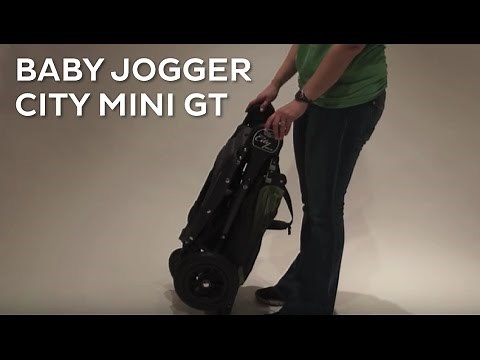 Baby Jogger City Mini GT