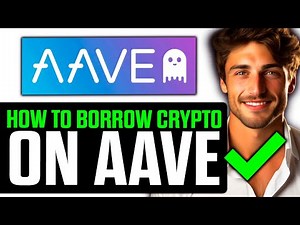 How To Borrow Crypto on Aave (2025 UPDATED!)