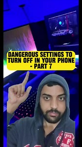 534K views · 5K reactions |  Dangerous Android Settings - Part 7 :...