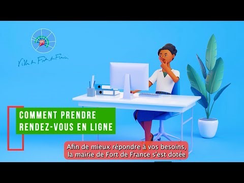 Comment prendre RDV en ligne pour effectuer ses demandes d'actes d'état civil