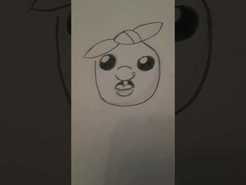 how to draw tupac shakur