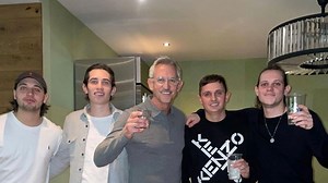 Inside Gary Lineker's stunning £4m London townhouse with cinema room and garden