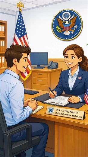 Real Green Card Interview Experience in New York