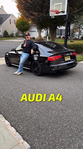 6.8K views · 42 reactions | AUDI A4 TRIM LEVELS explained - from basic to best ️ | Turbo Squid | Facebook