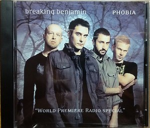 Breaking Benjamin - Phobia World Premiere Radio Special
