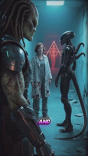 Weyland's Secret War - Ep. 3: The Abomination | An Alien Universe Original Story