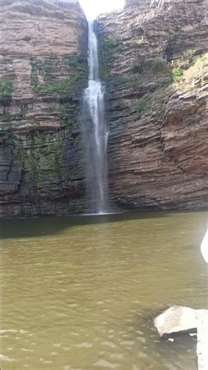 Jhojeshwar waterfall