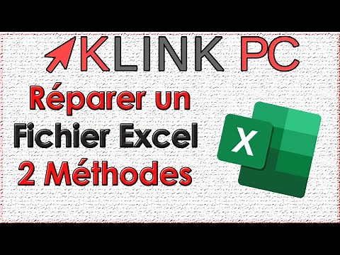 Repair an Excel file with 2 easy and free methods