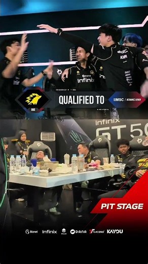 EWC26 PARIS, HERE WE GO (ONIC ID) - MPL ID S17