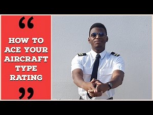 The Type Rating - 5 Tips to PASS EASY(+ BONUS) A320 / B737