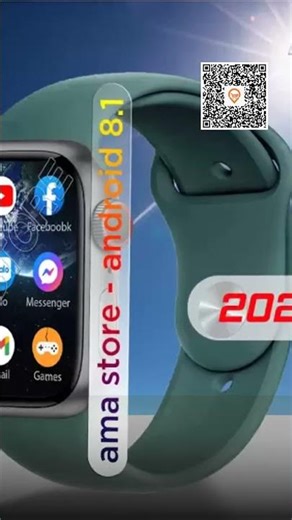 Đồng Hồ Thông Minh Lắp Sim S16 PROMAX GEN 5, Nghe Gọi, Tải Ứng Dụng, Màn Hình Tràn Viền, Sức Khỏe