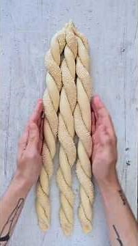 Can't Braid Challah? Just Don't and Try These 4 Shapes Instead
