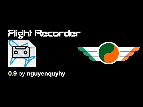 MSFS | Flight Recorder