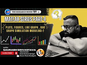 📊 Mastering MATLAB Plots: Line, Bar, and Scatter Graphs Explained