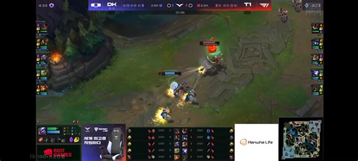 Faker vs Showmaker 最有操作的单杀！！！